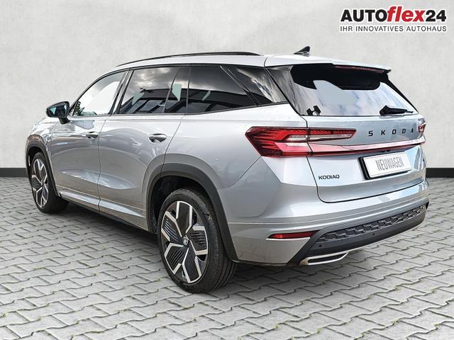 Skoda Kodiaq 1.5 TSI iV 150 kW Sportline DSG 5S Pano / Matrix 