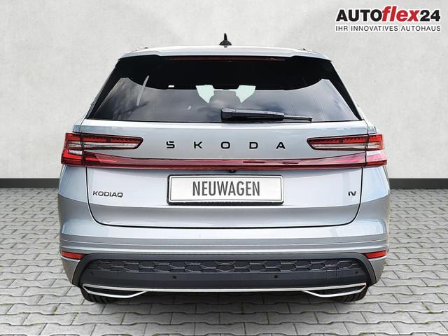 Skoda Kodiaq 1.5 TSI iV 150 kW Sportline DSG 5S Pano / Matrix 