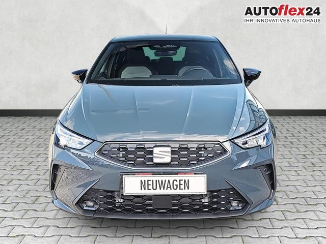 Vorlauffahrzeuge SEAT Ibiza - 1.0 TSI 85 kW FR DSG FullLink LightAssist Kamera