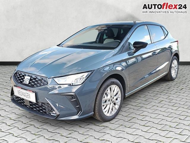 SEAT Ibiza 1.0 TSI 85 kW FR DSG FullLink LightAssist Kamera 