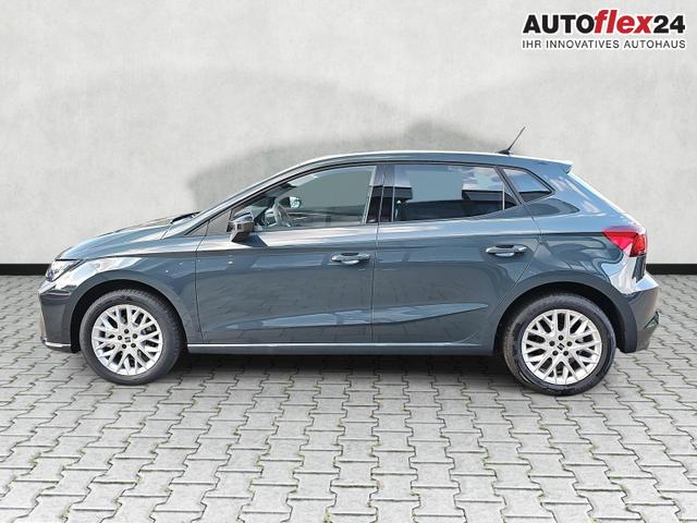 SEAT Ibiza 1.0 TSI 85 kW FR DSG FullLink LightAssist Kamera 