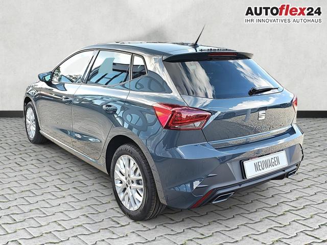 SEAT Ibiza 1.0 TSI 85 kW FR DSG FullLink LightAssist Kamera 