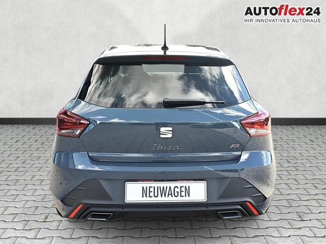 SEAT Ibiza 1.0 TSI 85 kW FR DSG FullLink LightAssist Kamera 