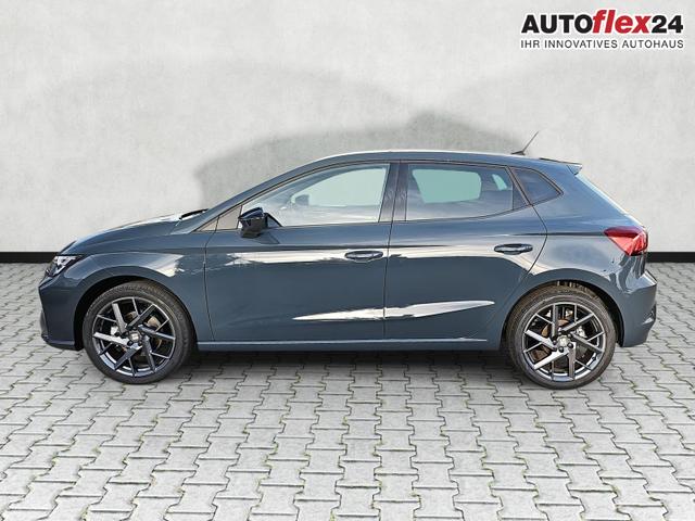 SEAT Ibiza 1.0 TSI 85 kW FR DSG Full Link Kessy Kamera 18Z 