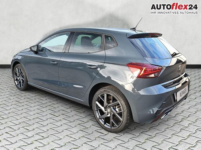 SEAT Ibiza 1.0 TSI 85 kW FR DSG Full Link Kessy Kamera 18Z 