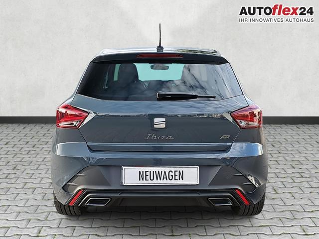 SEAT Ibiza 1.0 TSI 85 kW FR DSG Full Link Kessy Kamera 18Z 