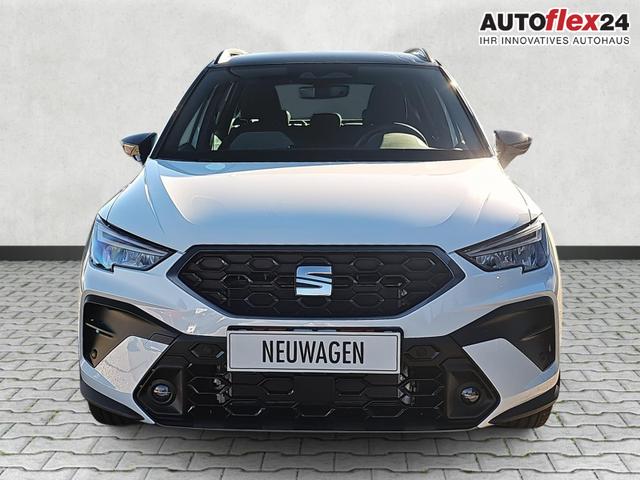 Vorlauffahrzeuge SEAT Arona - 1.0 TSI 85 kW FR DSG / Kessy FullLink 18Zoll