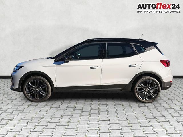 SEAT Arona 1.0 TSI 85 kW FR DSG / Kessy FullLink 18Zoll 