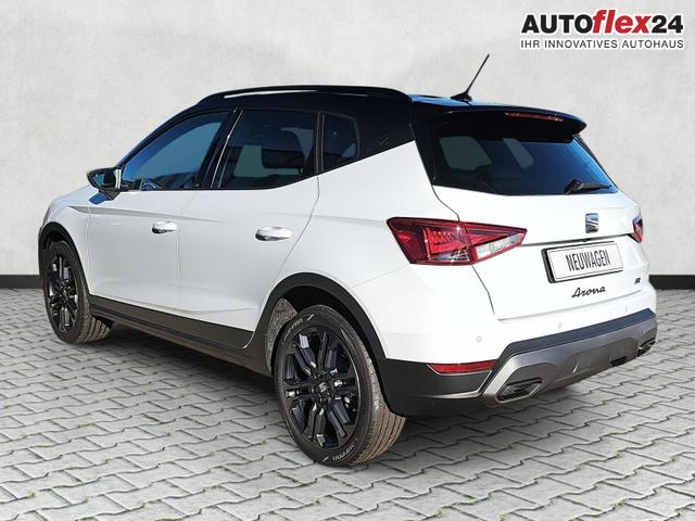 SEAT Arona 1.0 TSI 85 kW FR DSG / Kessy FullLink 18Zoll 