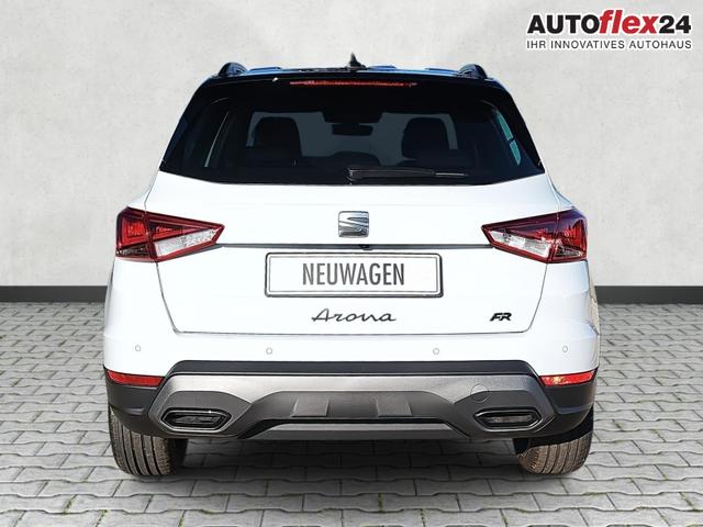SEAT Arona 1.0 TSI 85 kW FR DSG / Kessy FullLink 18Zoll 