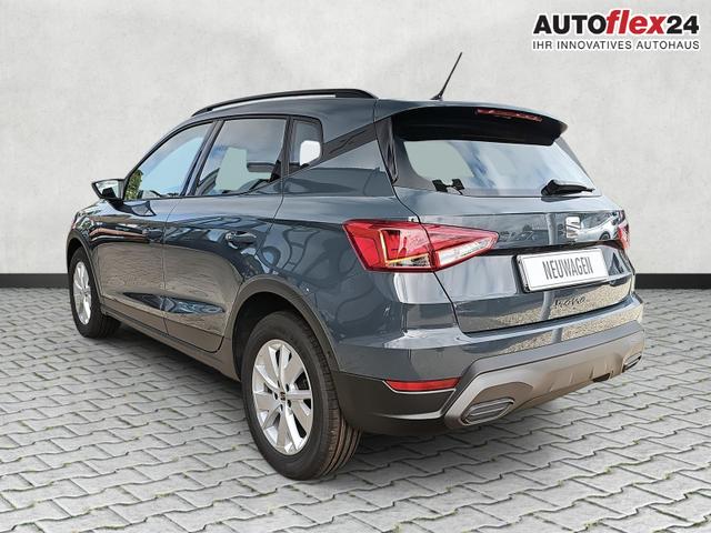 SEAT Arona 1.0 TSI 70 kW Style / ACC R&uuml;ckfahrkamera 