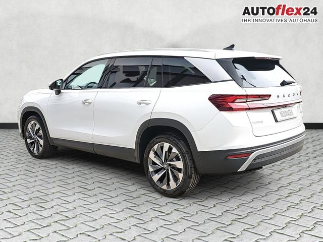 Skoda Kodiaq 1.5 TSI mHEV 110 kW Selection DSG 7-Sitz. / MatrixLED 
