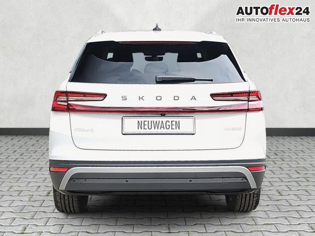 Skoda Kodiaq 1.5 TSI mHEV 110 kW Selection DSG 7-Sitz. / MatrixLED 