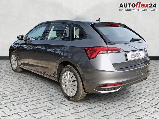 Skoda Scala Essence 1.0 TSI / Sitzheizung PDC hinten 