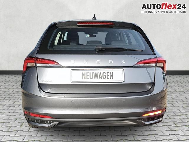 Skoda Scala Essence 1.0 TSI / Sitzheizung PDC hinten 