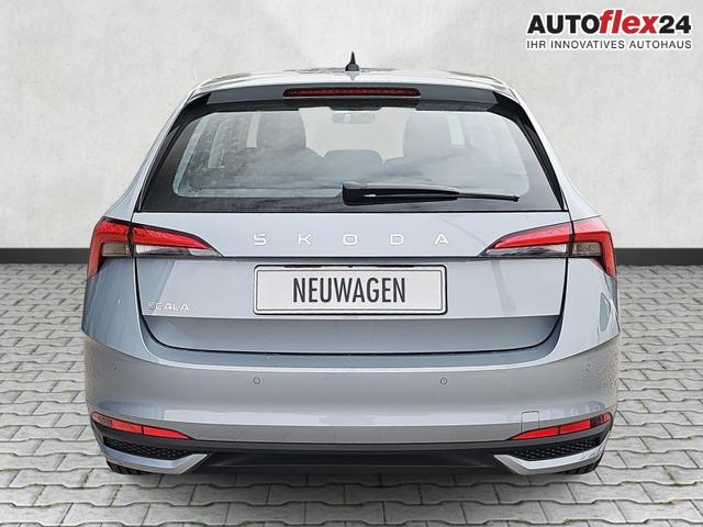 Skoda Scala Essence 1.0 TSI / Sitzheizung PDC hinten 