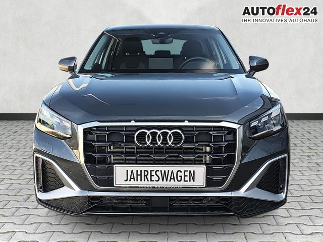 Gebrauchtfahrzeug Audi Q2 - 35 TFSI S line S-Tronic S-Line Matrix Kamera Keyless
