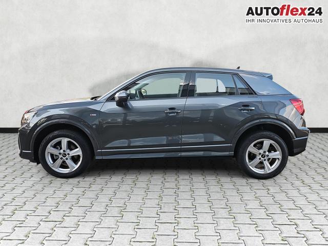 Audi Q2 35 TFSI S line S-Tronic S-Line Matrix Kamera Keyless 