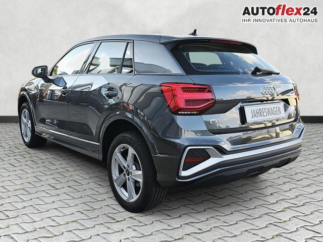 Audi Q2 35 TFSI S line S-Tronic S-Line Matrix Kamera Keyless 