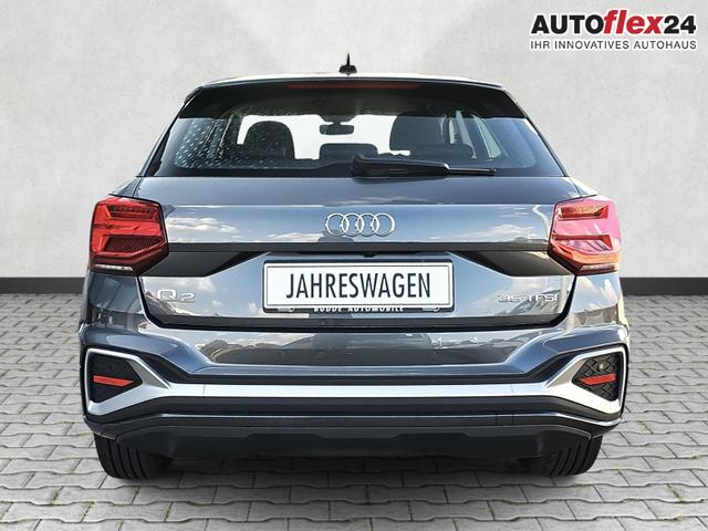 Audi Q2 35 TFSI S line S-Tronic S-Line Matrix Kamera Keyless 