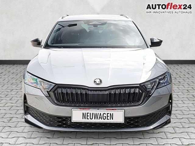 Vorlauffahrzeuge Skoda Octavia Combi - 1.5 TSI mHEV 110 kW Sportline DSG ACC Matrix