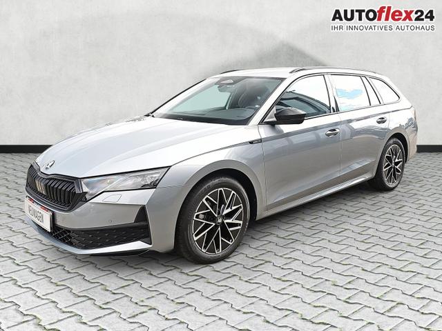 Skoda Octavia Combi 1.5 TSI mHEV 110 kW Sportline DSG ACC Matrix 
