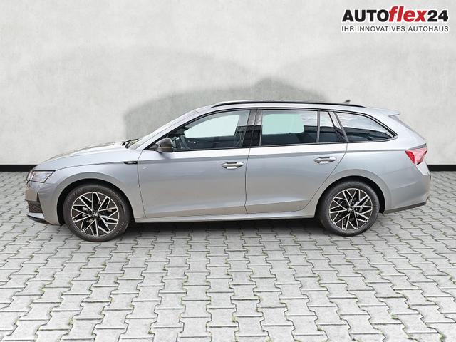Skoda Octavia Combi 1.5 TSI mHEV 110 kW Sportline DSG ACC Matrix 