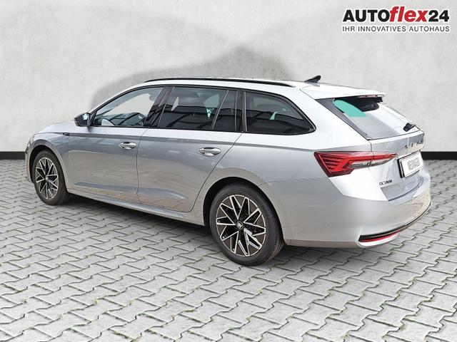 Skoda Octavia Combi 1.5 TSI mHEV 110 kW Sportline DSG ACC Matrix 