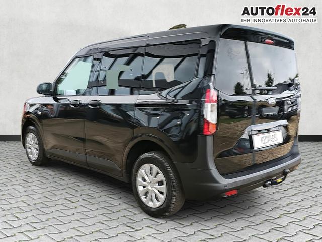 Ford Tourneo Courier Trend 1.0 EB 5JGar Kamera AHK 