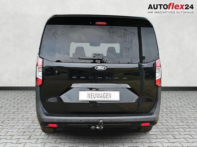 Ford Tourneo Courier Trend 1.0 EB 5JGar Kamera AHK 