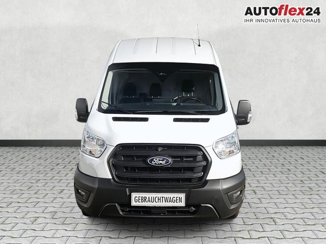 Gebrauchtfahrzeug Ford Transit - 350 L4 Trend Kasten 2.0 EcoBlue L4H3 Navi 360Grad