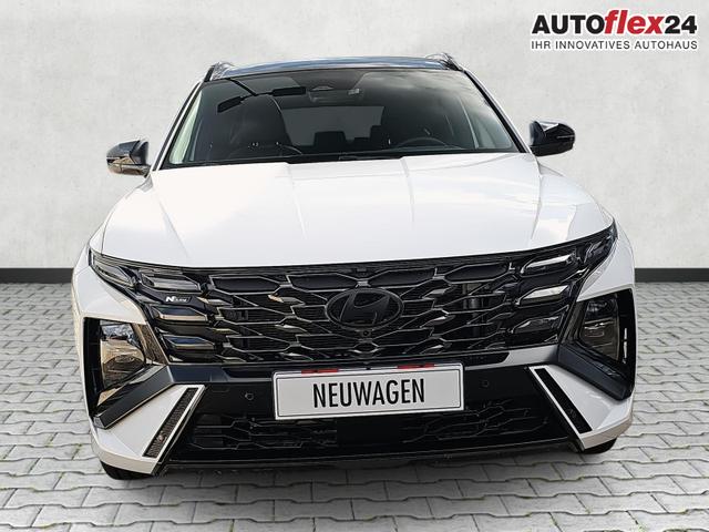 Vorlauffahrzeuge Hyundai TUCSON - N-Line X 1.6 T-Gdi HEV Ass.Paket Pano ECS