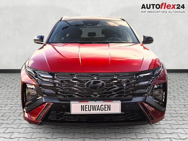 Vorlauffahrzeuge Hyundai TUCSON - N-Line X 1.6 T-Gdi HEV Ass.Paket Pano ECS