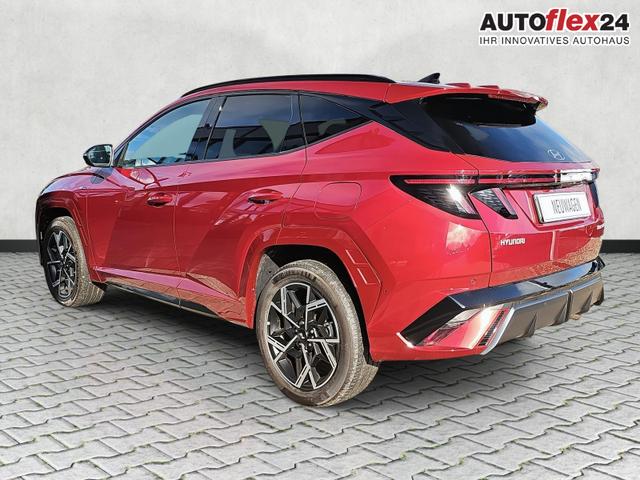 Hyundai TUCSON N-Line X 1.6 T-Gdi HEV Ass.Paket Pano ECS 