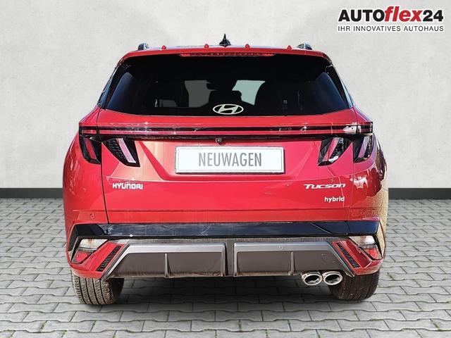 Hyundai TUCSON N-Line X 1.6 T-Gdi HEV Ass.Paket Pano ECS 