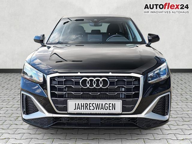 Gebrauchtfahrzeug Audi Q2 - 35 TFSI S line S-Tronic S-Line Matrix Kamera Keyless