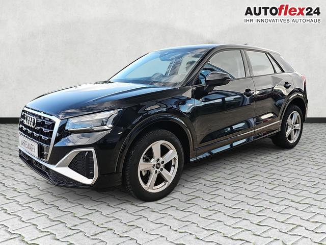 Audi Q2 35 TFSI S line S-Tronic S-Line Matrix Kamera Keyless 