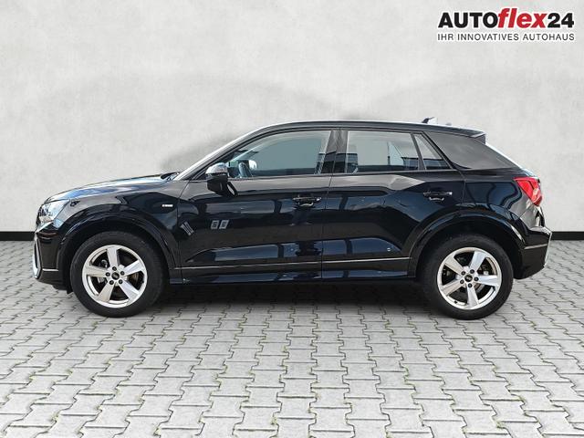 Audi Q2 35 TFSI S line S-Tronic S-Line Matrix Kamera Keyless 
