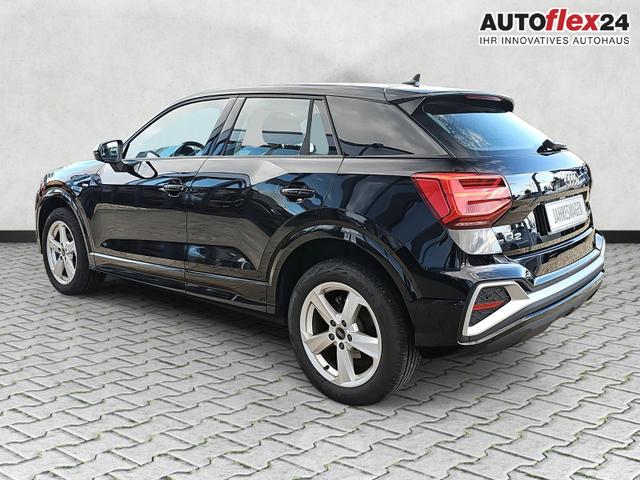 Audi Q2 35 TFSI S line S-Tronic S-Line Matrix Kamera Keyless 