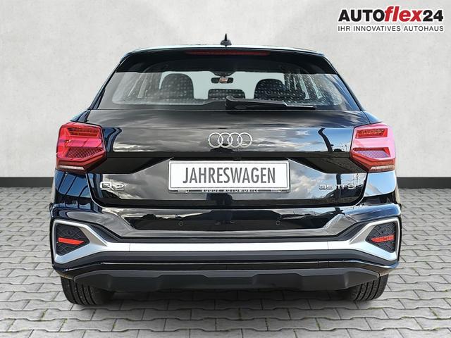 Audi Q2 35 TFSI S line S-Tronic S-Line Matrix Kamera Keyless 
