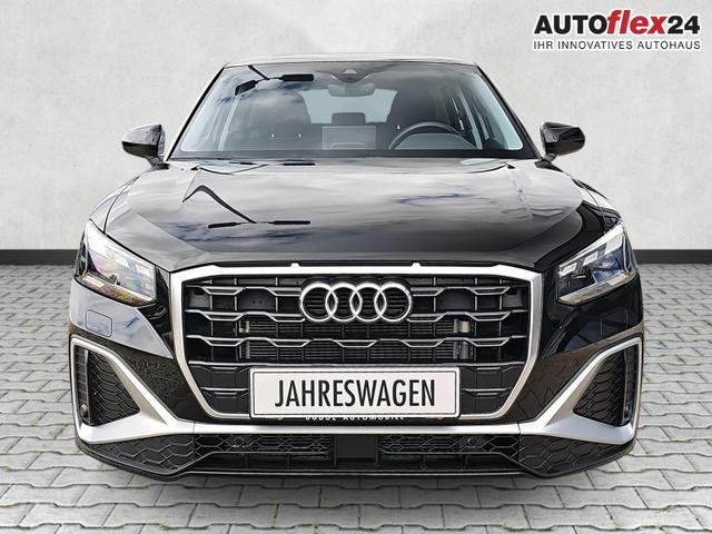 Gebrauchtfahrzeug Audi Q2 - 35 TFSI S line S-Tronic S-Line Matrix Kamera Keyless