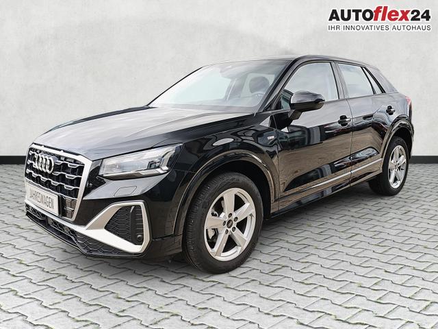 Audi Q2 35 TFSI S line S-Tronic S-Line Matrix Kamera Keyless 