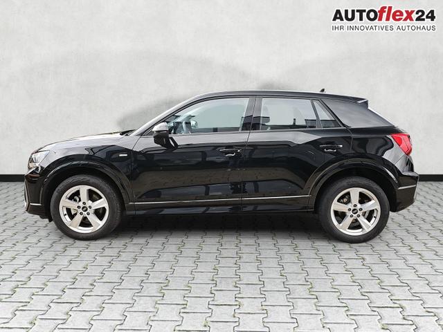 Audi Q2 35 TFSI S line S-Tronic S-Line Matrix Kamera Keyless 