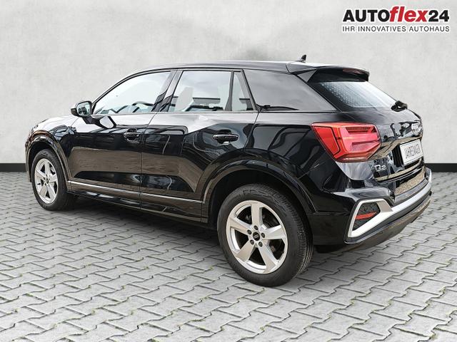 Audi Q2 35 TFSI S line S-Tronic S-Line Matrix Kamera Keyless 