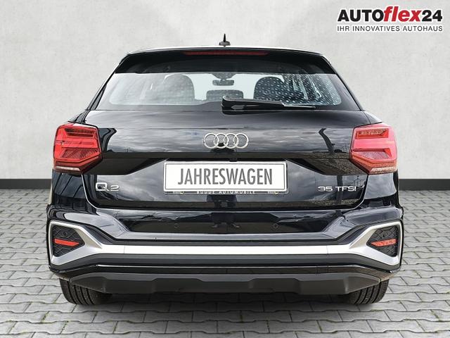 Audi Q2 35 TFSI S line S-Tronic S-Line Matrix Kamera Keyless 