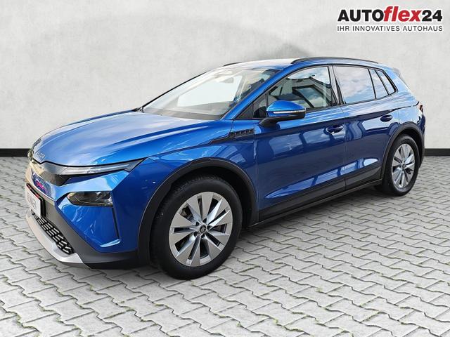 Skoda Elroq 60 Selection / Navi R&uuml;ckfahrkamera 