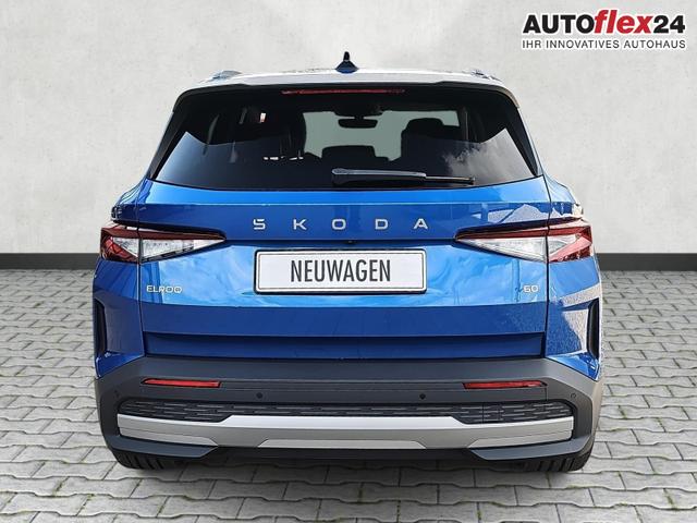 Skoda Elroq 60 Selection / Navi R&uuml;ckfahrkamera 