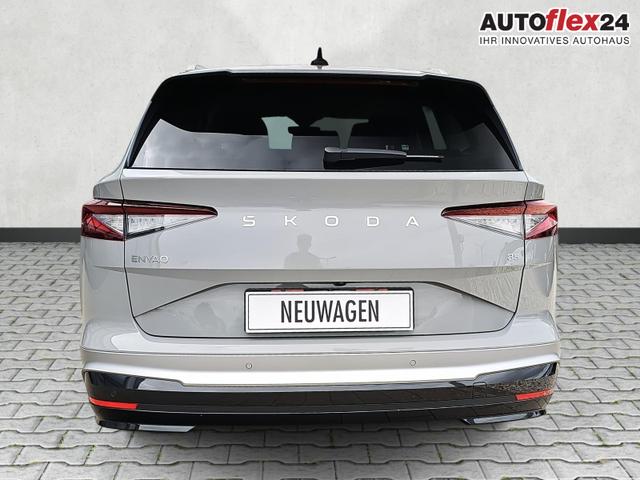 Skoda Enyaq 85 Lounge Loft / Kessy R&uuml;ckfahrkamera 