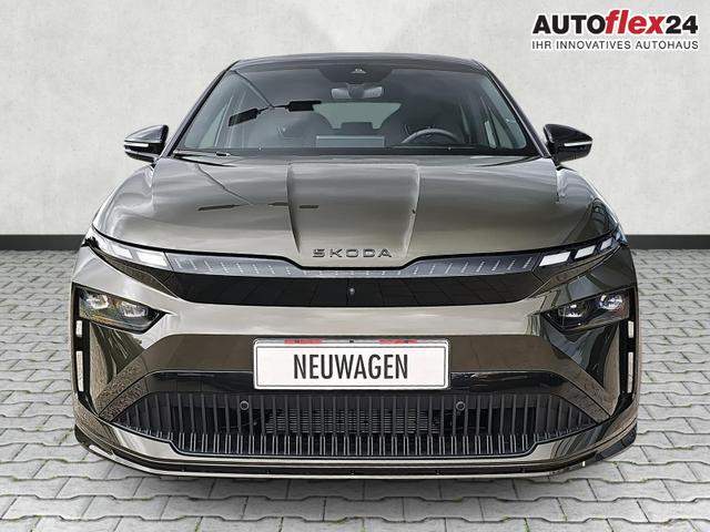 Vorlauffahrzeuge Skoda Enyaq Coup&eacute; - 85 Sportline / Advanced Paket