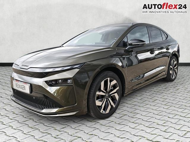 Skoda Enyaq Coup&eacute; 85 Sportline / Advanced Paket 